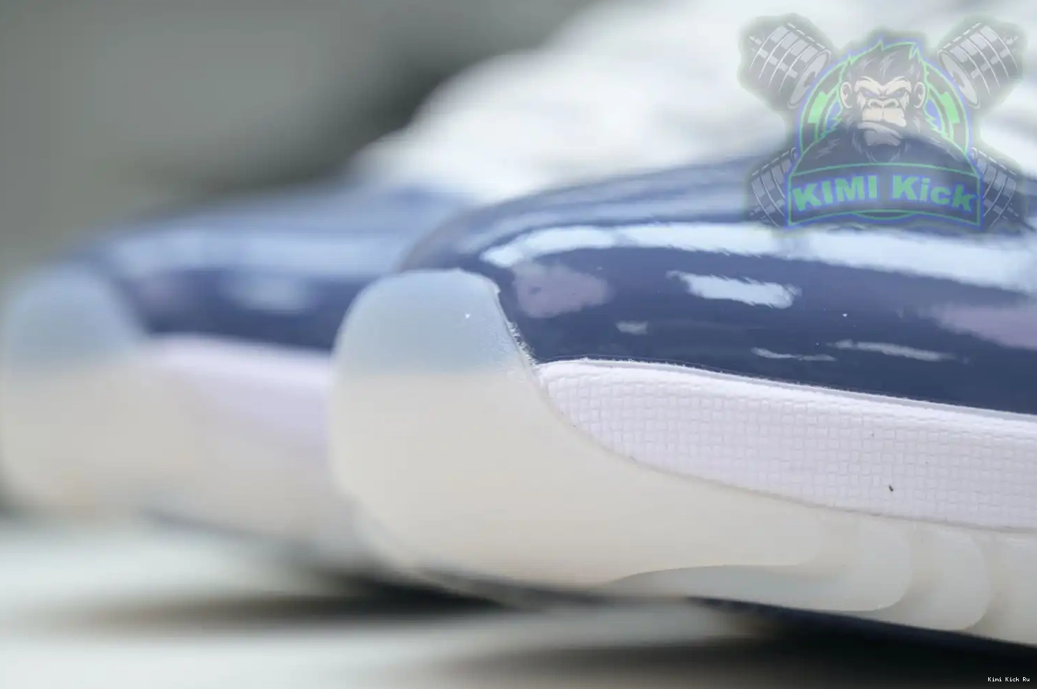 Blue” Air Jordan Kimikick Low“Diffused 11 Jordan 0608